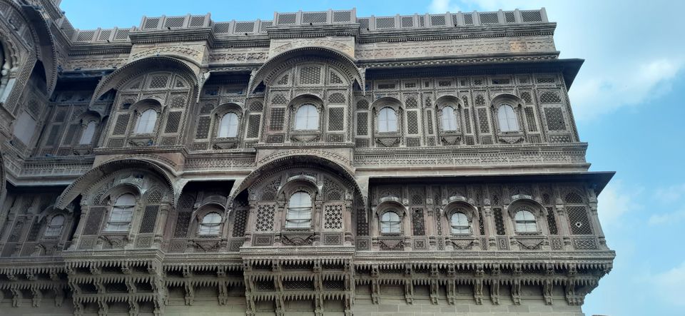 Photo of Mehrangarh Fort and Museum by sunilkumar gehlot