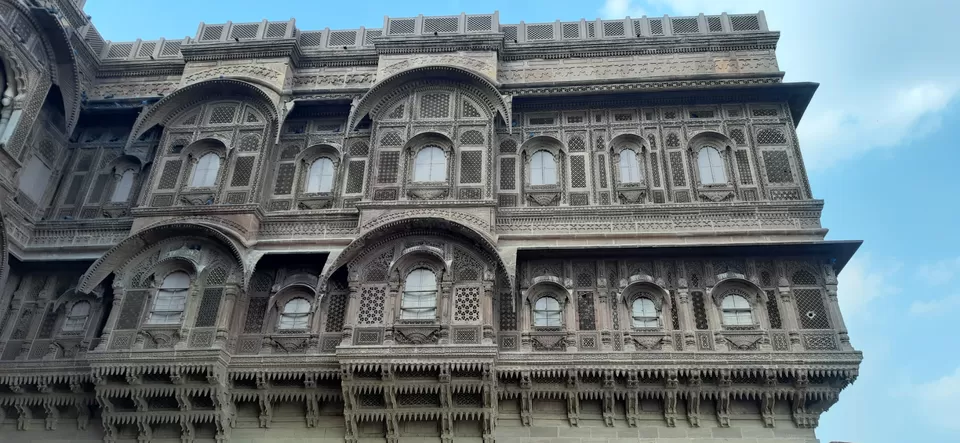 Photo of Mehrangarh Fort and Museum by sunilkumar gehlot