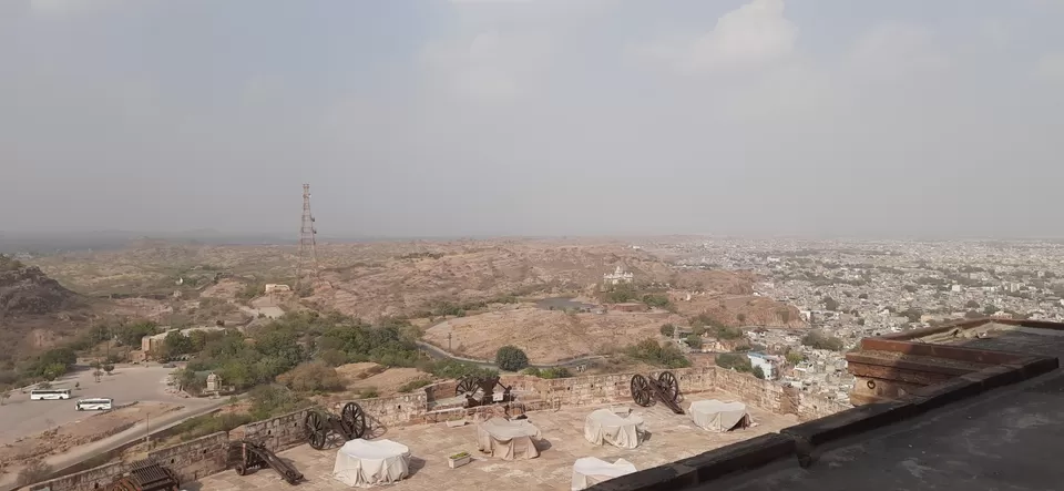 Photo of Mehrangarh Fort and Museum by sunilkumar gehlot