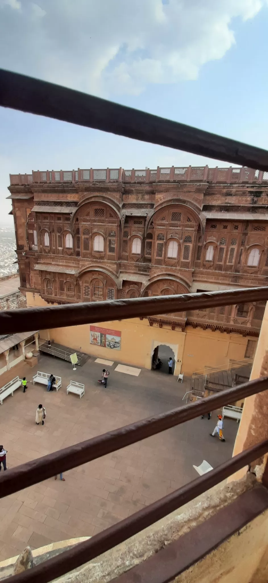 Photo of Mehrangarh Fort and Museum by sunilkumar gehlot