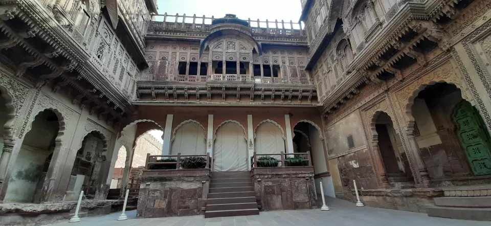 Photo of Mehrangarh Fort and Museum by sunilkumar gehlot