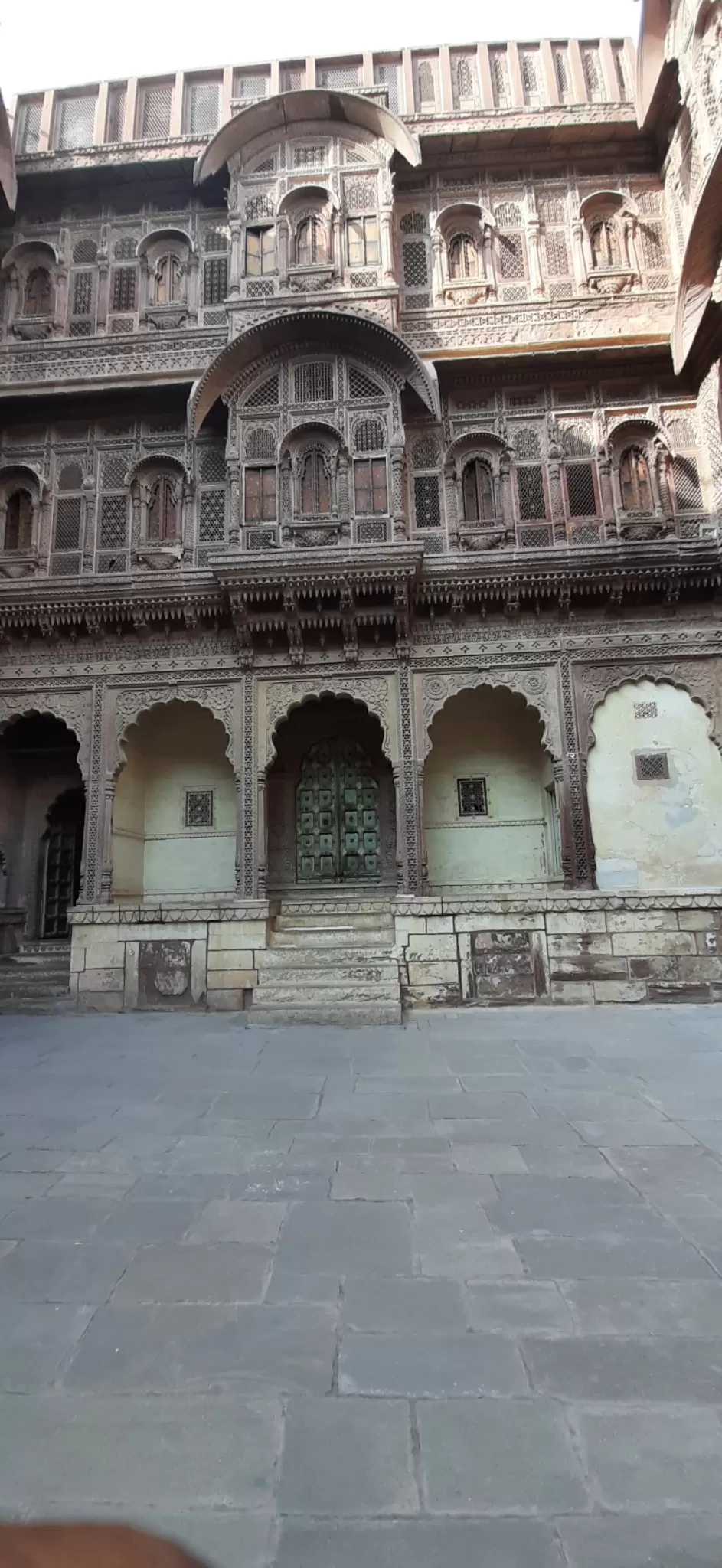 Photo of Mehrangarh Fort and Museum by sunilkumar gehlot