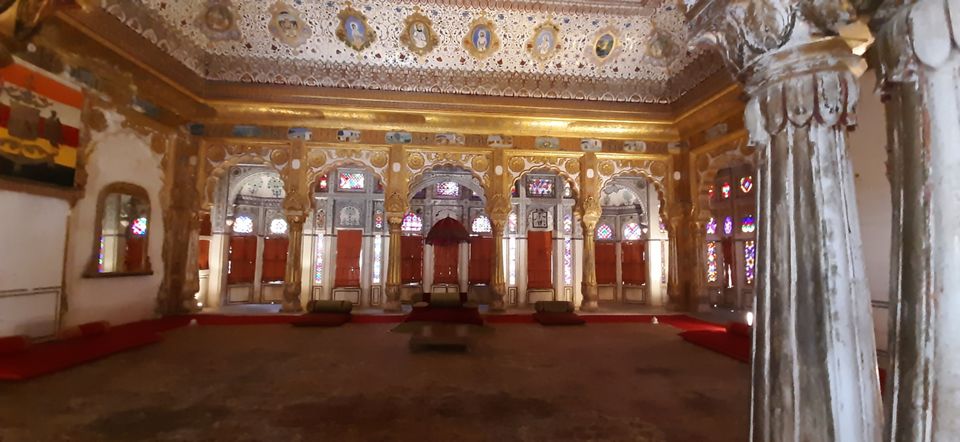 Photo of Mehrangarh Fort and Museum by sunilkumar gehlot