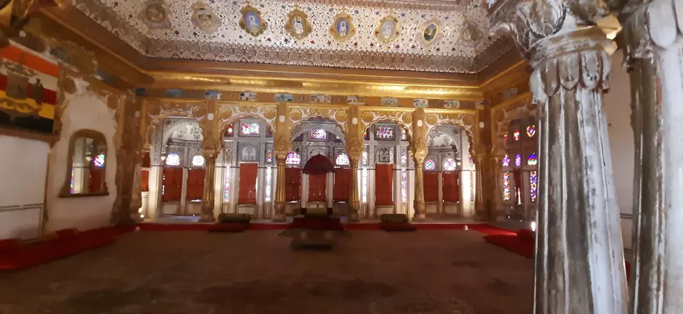 Photo of Mehrangarh Fort and Museum by sunilkumar gehlot