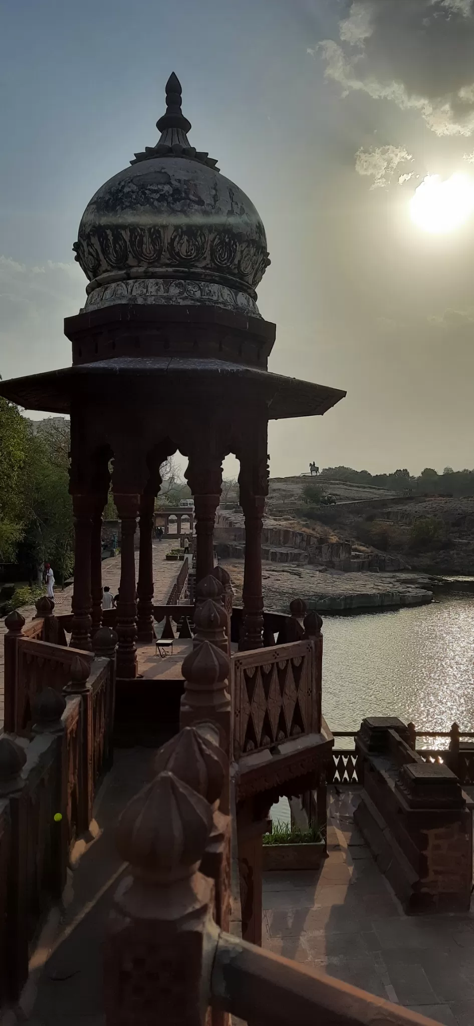 Photo of Jaswant Thada by sunilkumar gehlot