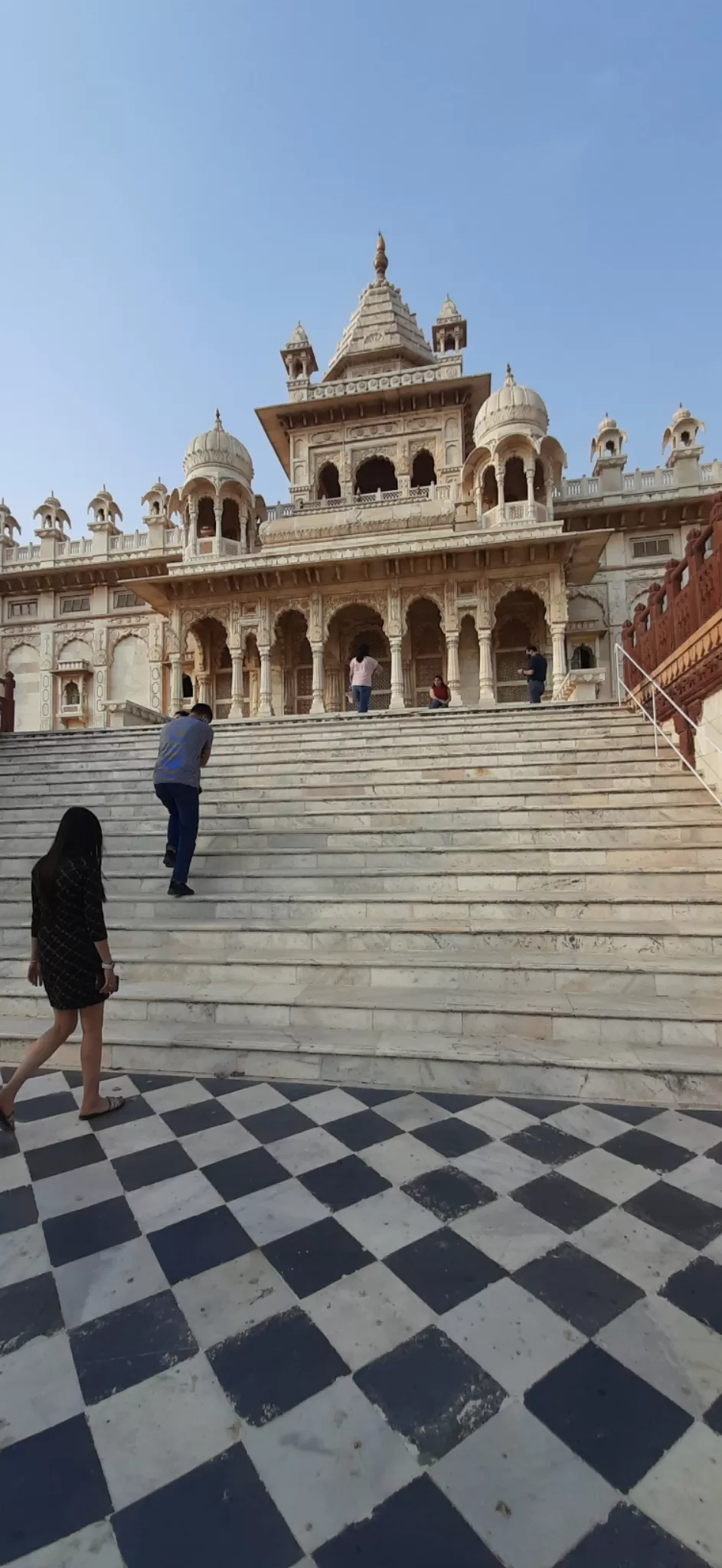 Photo of Jaswant Thada by sunilkumar gehlot