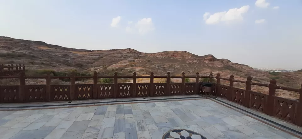Photo of Jaswant Thada by sunilkumar gehlot
