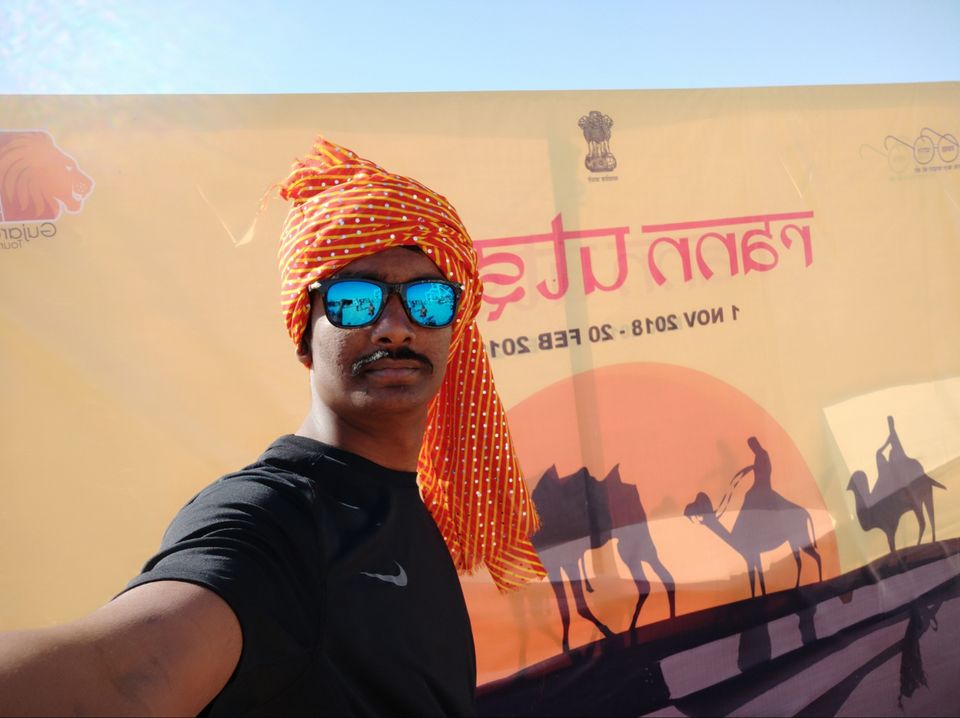 Photo of कच्छ में मनाया जाता है 38 दिनों तक रण उत्सव by Dharmendra Kanu