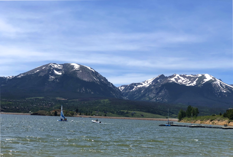 Photo of Things to do in Breckenridge Colorado: summer, winter 1/1 by Silver Mountain Express