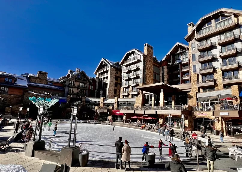 Photo of Vail, CO, USA by Silver Mountain Express
