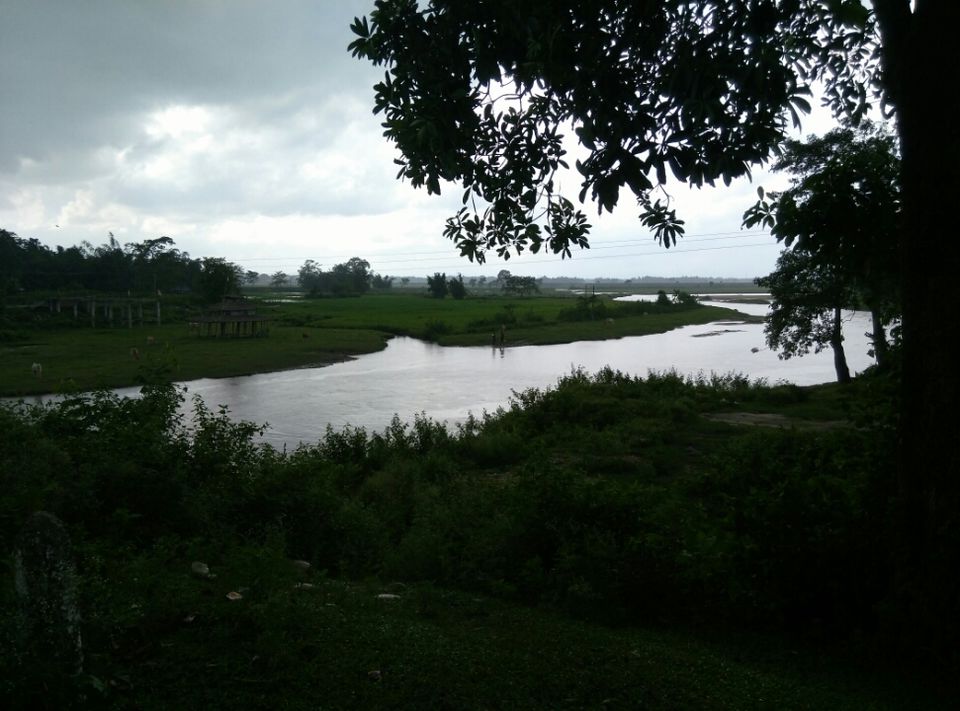 Photo of Guwahati, Assam, India by Amrit Kamal Lenka