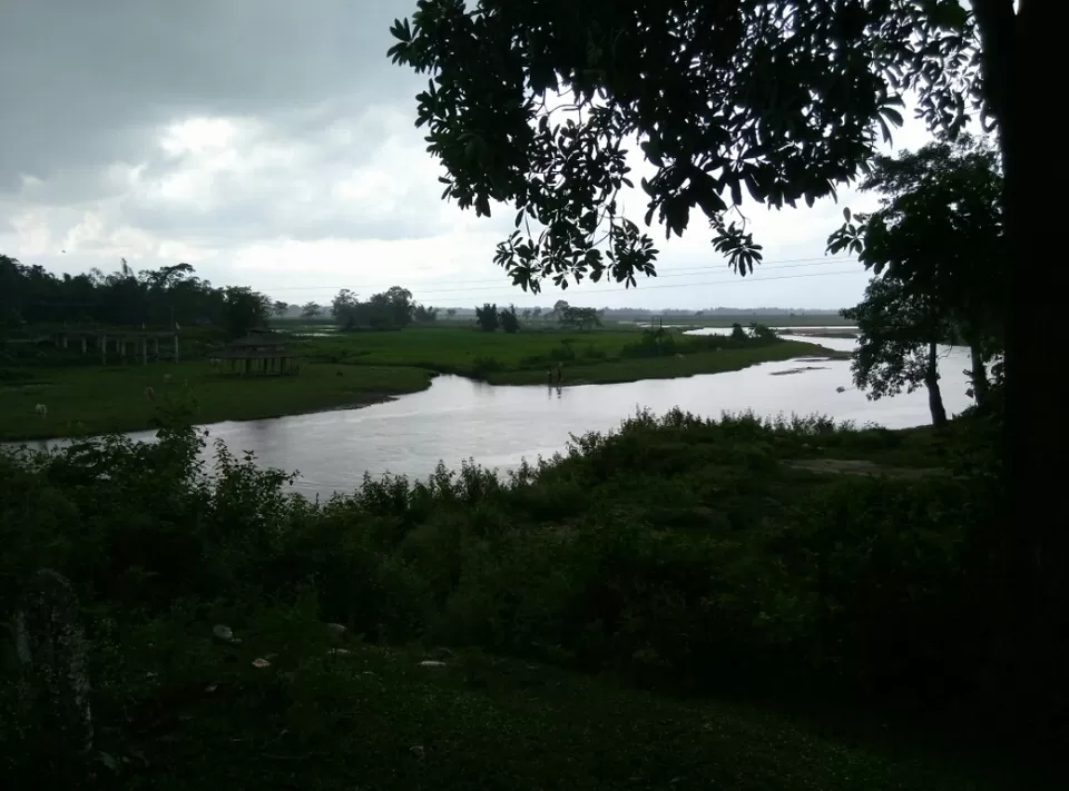 Photo of Guwahati, Assam, India by Amrit Kamal Lenka