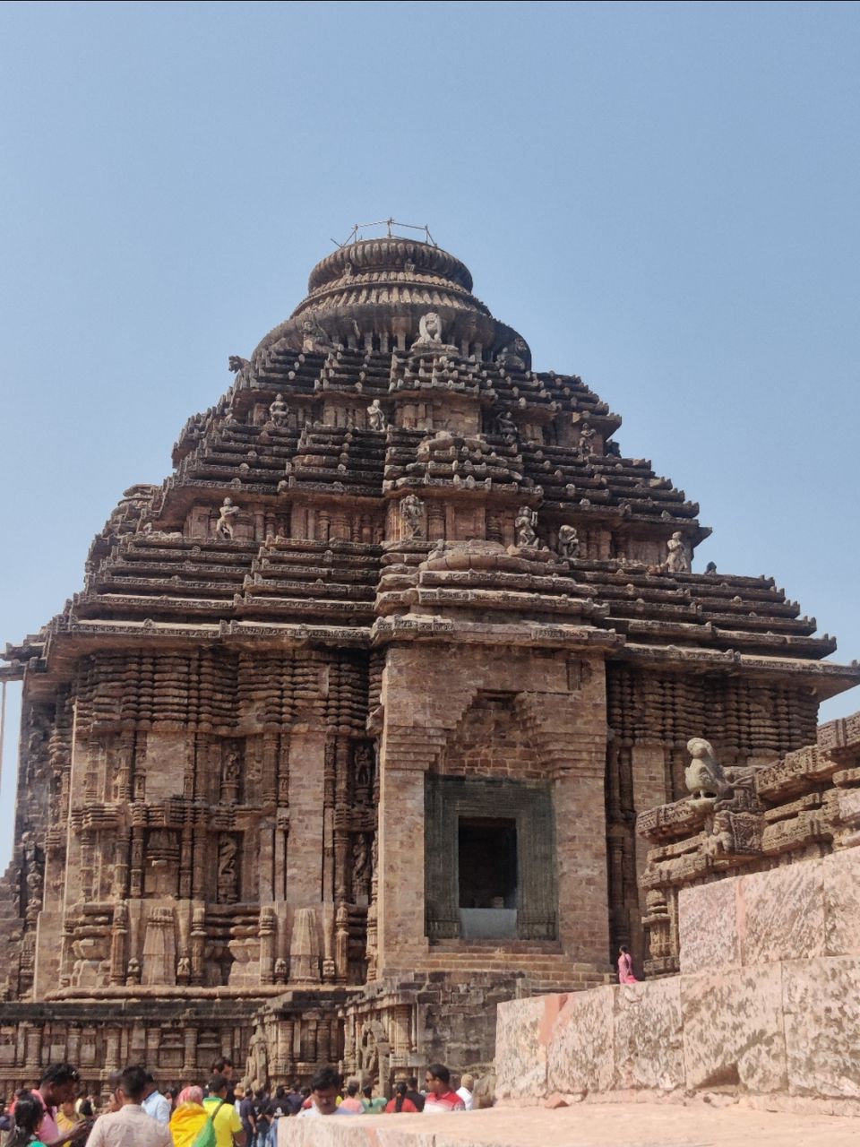 Photo of Konark Sun Temple by Rubul Nanda