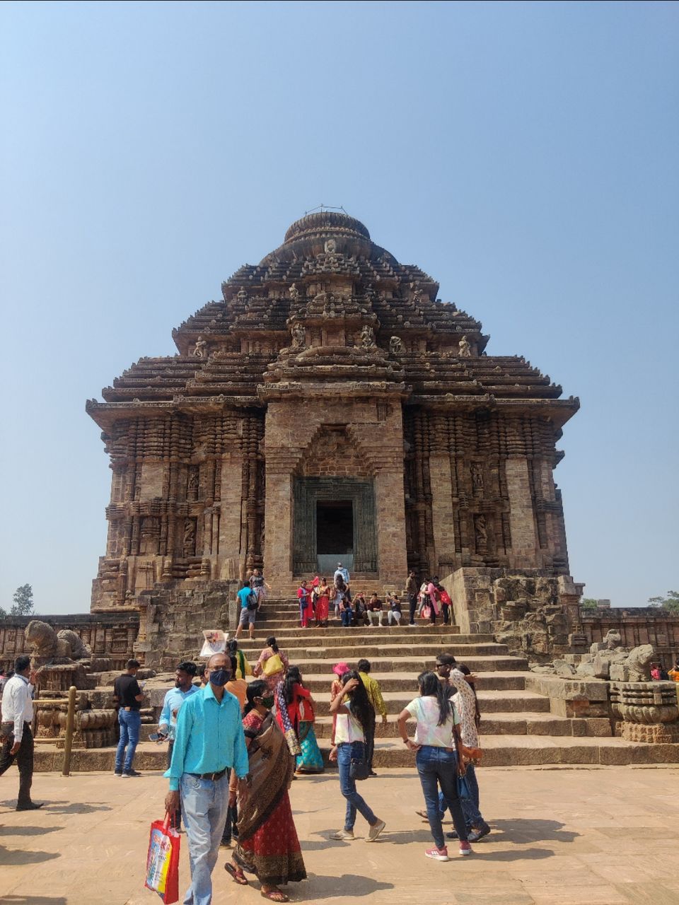 Photo of Konark Sun Temple by Rubul Nanda