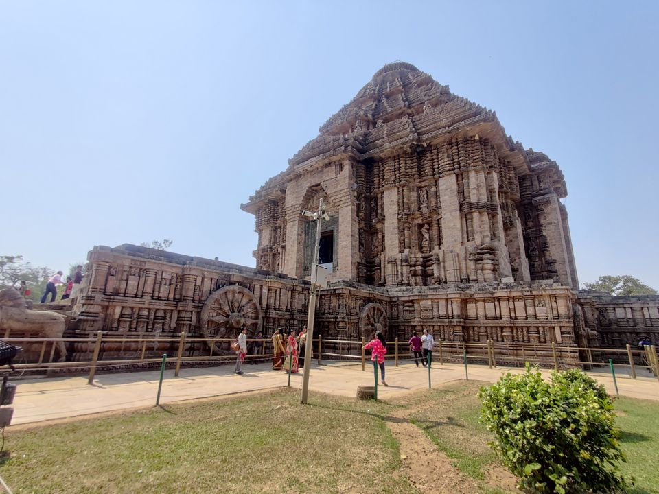 Photo of Konark Sun Temple by Rubul Nanda