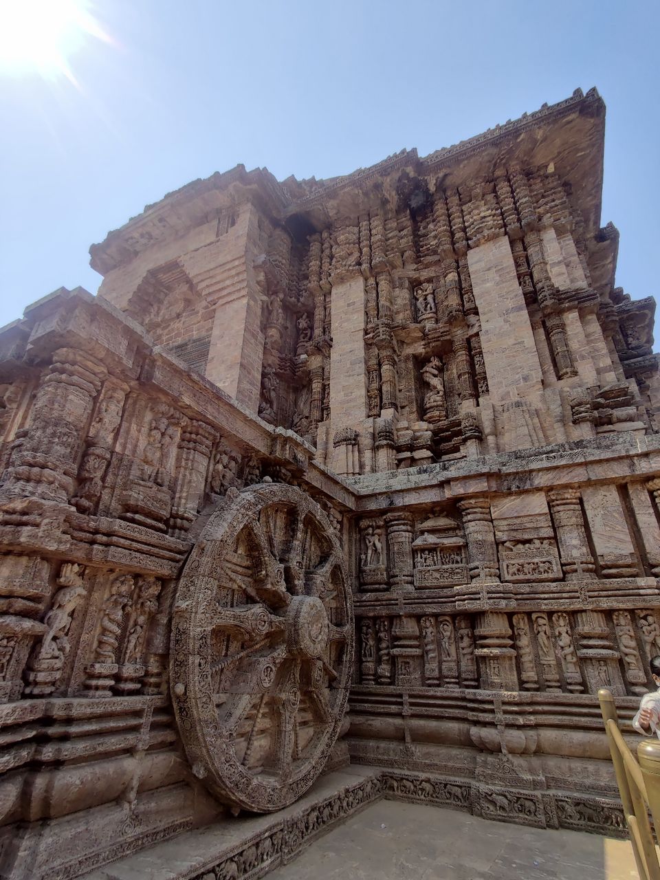 Photo of Konark Sun Temple by Rubul Nanda