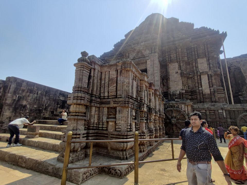 Photo of Konark Sun Temple by Rubul Nanda