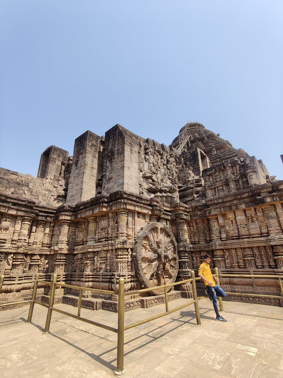 Photo of Konark Sun Temple by Rubul Nanda