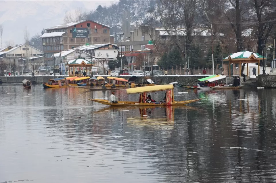 Photo of Ice Ice Baby Kashmir by Ranjeet Pawar