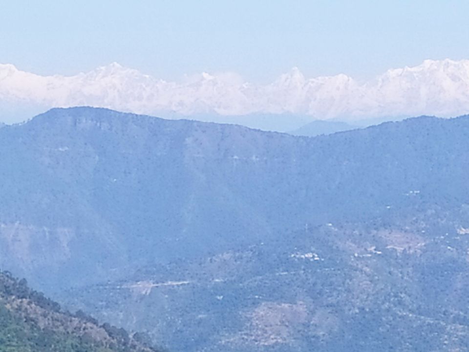 Photo of Kunjapuri Devi Temple by MUKUL TYAGI