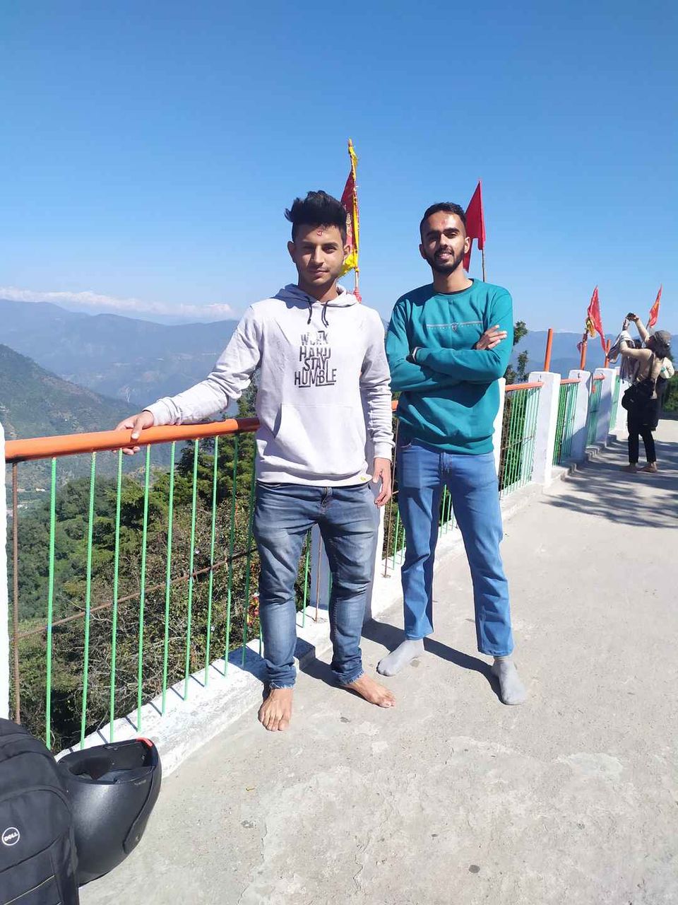 Photo of Kunjapuri Devi Temple by MUKUL TYAGI