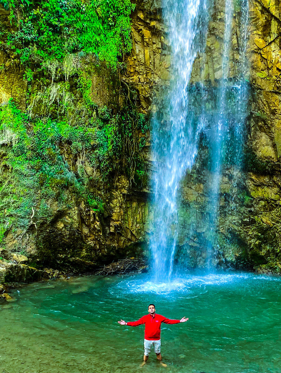 Photo of India's Highest 'Direct' Waterfall by MUKUL TYAGI