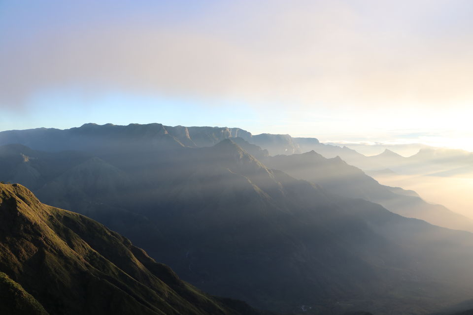 Photo of A Roadtrip to Munnar by Amoga Vigram P
