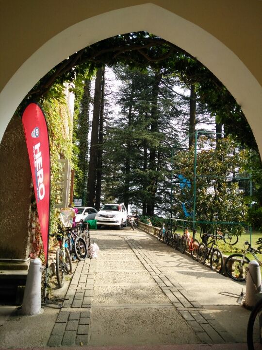 Photo of Raj road, Chotta Shimla, Bhawan, Himachal Pradesh 171002, India by Prateek Dham