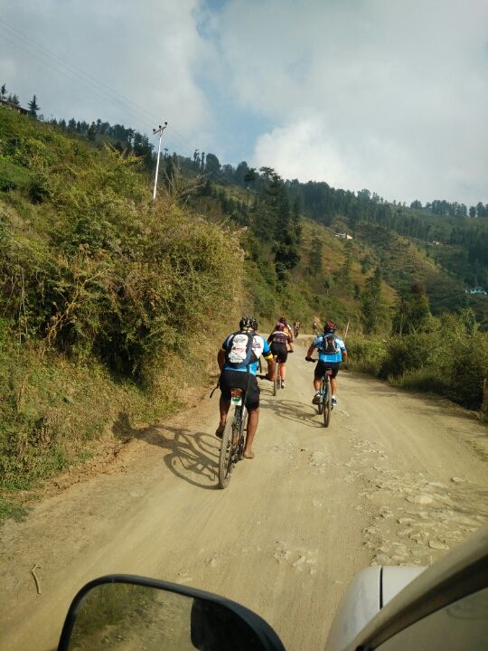 Photo of Bharana Link Rd, Himachal Pradesh 171019, India by Prateek Dham
