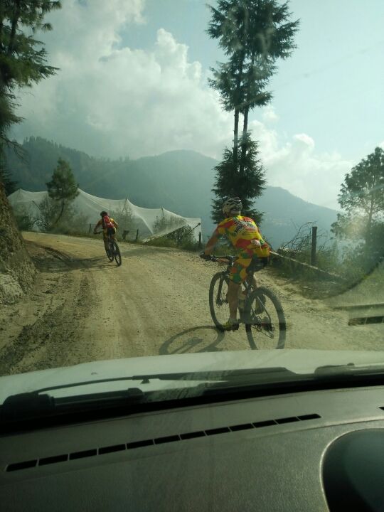 Photo of Bharana Link Rd, Himachal Pradesh 171019, India by Prateek Dham