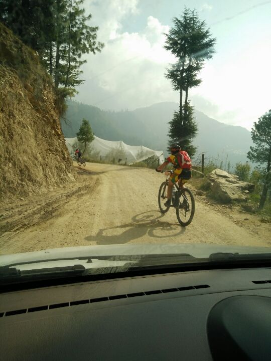 Photo of Bharana Link Rd, Himachal Pradesh 171019, India by Prateek Dham