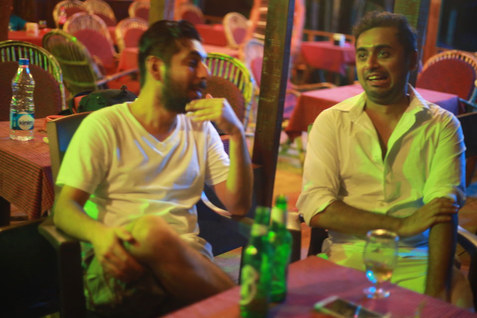 Photo of Surviving in Goa, Part 1: How to smuggle whiskey 3/9 by Prateek Dham