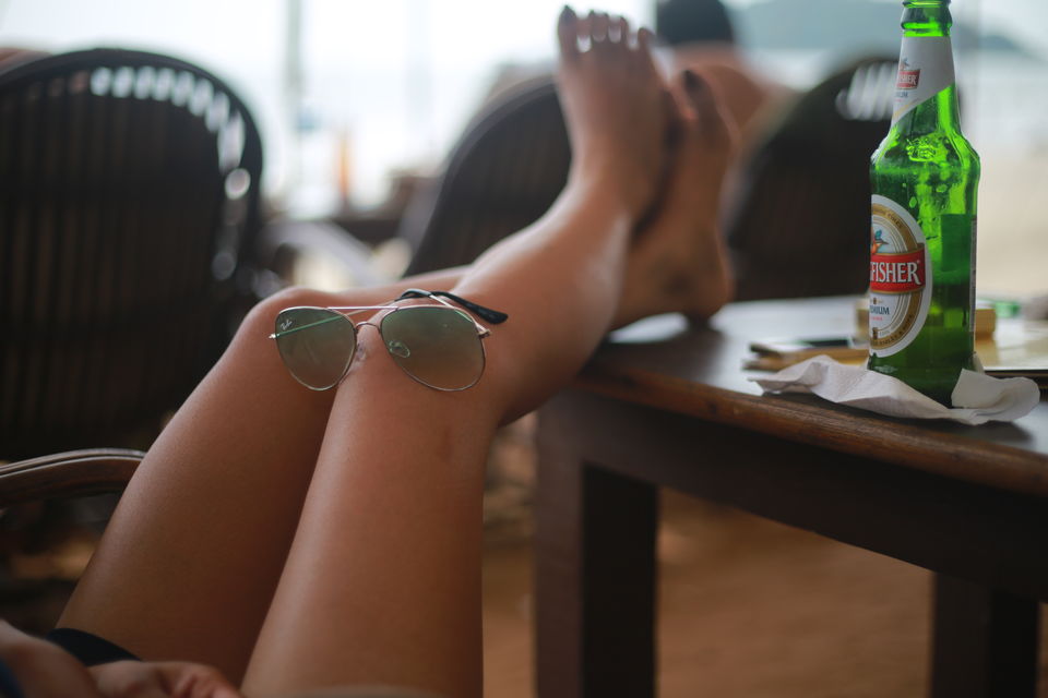Photo of Surviving in Goa, Part 1: How to smuggle whiskey 5/9 by Prateek Dham