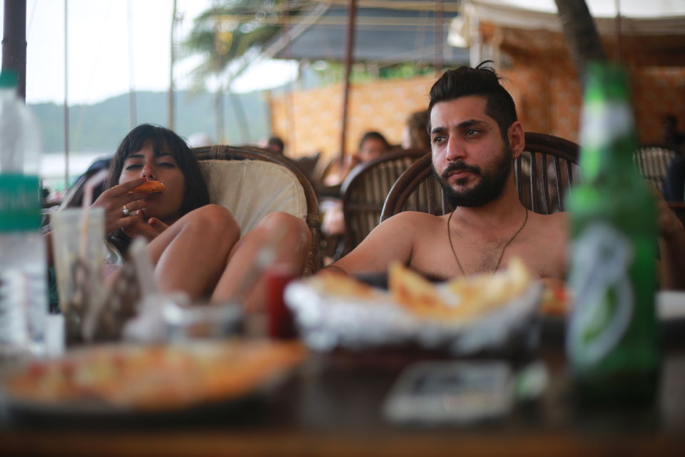 Photo of Surviving in Goa, Part 1: How to smuggle whiskey 6/9 by Prateek Dham