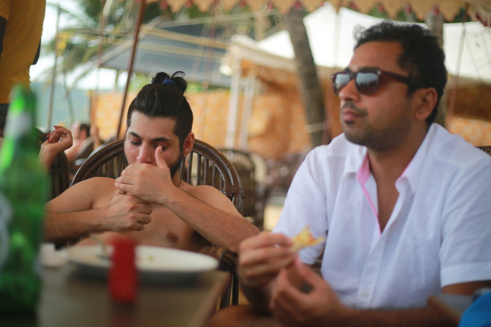Photo of Surviving in Goa, Part 1: How to smuggle whiskey 9/9 by Prateek Dham