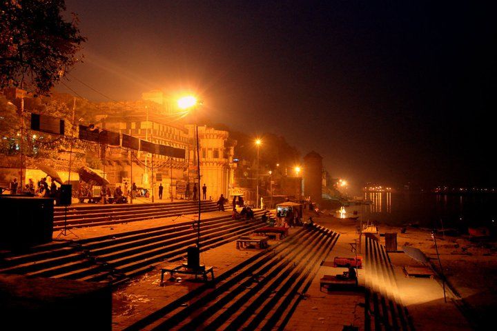 Photo of The Curious Case Of Chilling With Brad Pitt In Benaras 8/11 by Prateek Dham