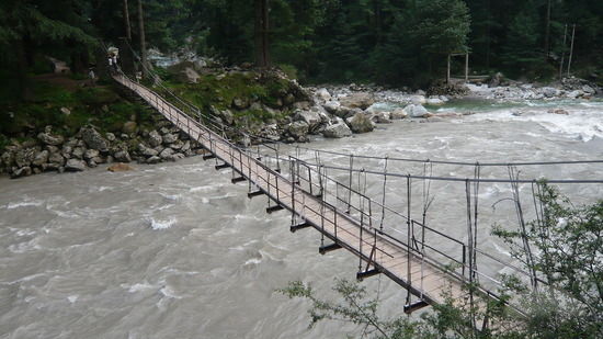 Photo of When a Cigarette Shared with a Truck Driver Led to a Free Trip to Shoja in Himachal 2/6 by Prateek Dham