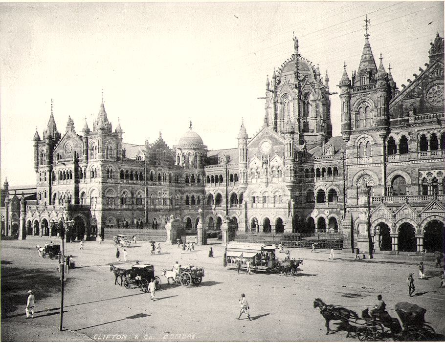 Photo of 16 Old Indian Photos of Most Famous Places Depict How The Country Has Changed In The Last 150 Years 1/16 by Prateek Dham