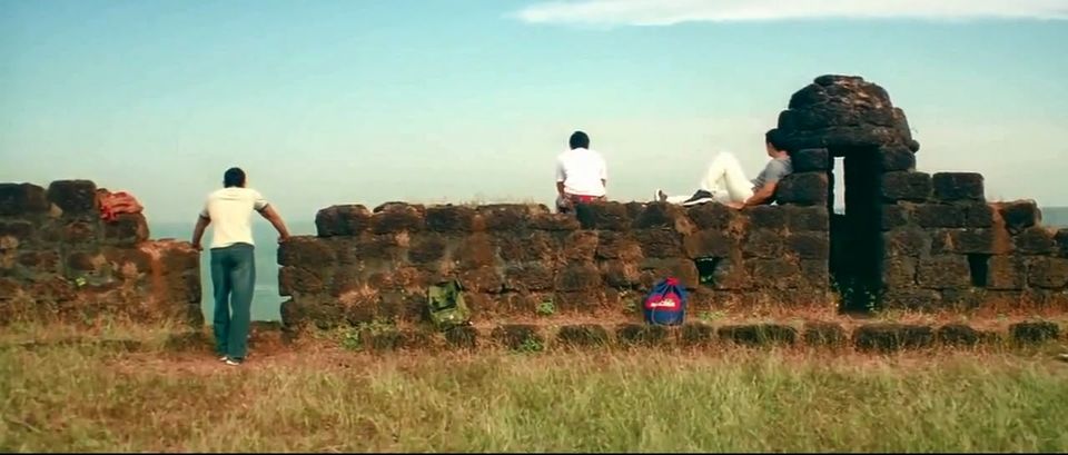 Photo of The Dil Chahta Hai Fort in Goa will Always Hold a Special Place in the Hearts of Travelers 1/5 by Prateek Dham