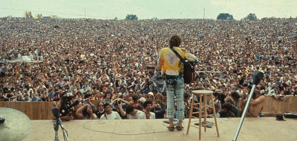 Photo of 5 Off-beat Music Festivals in India you can Attend to Relive Woodstock 1/6 by Prateek Dham