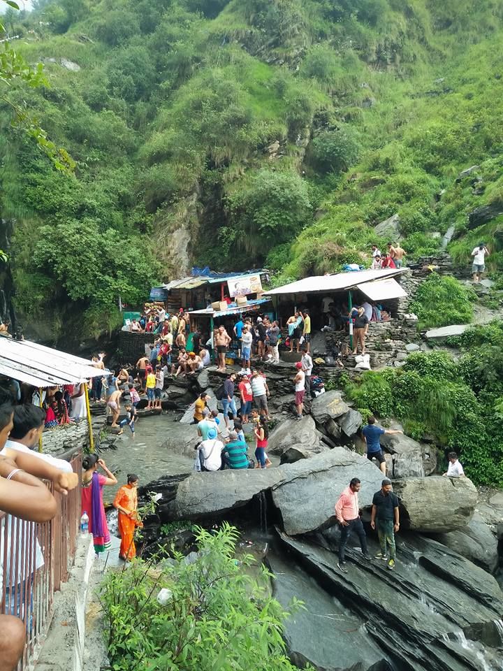 Photo of This is McLeod Ganj 2.0 – A Polluted, Crowded Version Of Its Earlier Self 1/5 by Prateek Dham