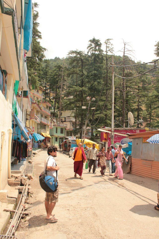 Photo of This is McLeod Ganj 2.0 – A Polluted, Crowded Version Of Its Earlier Self 4/5 by Prateek Dham