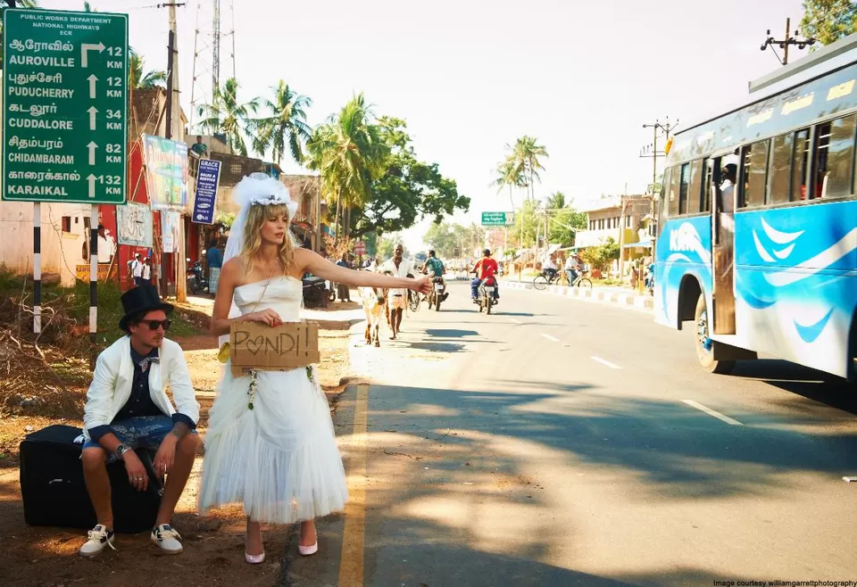 Photo of Puducherry, India by Prateek Dham