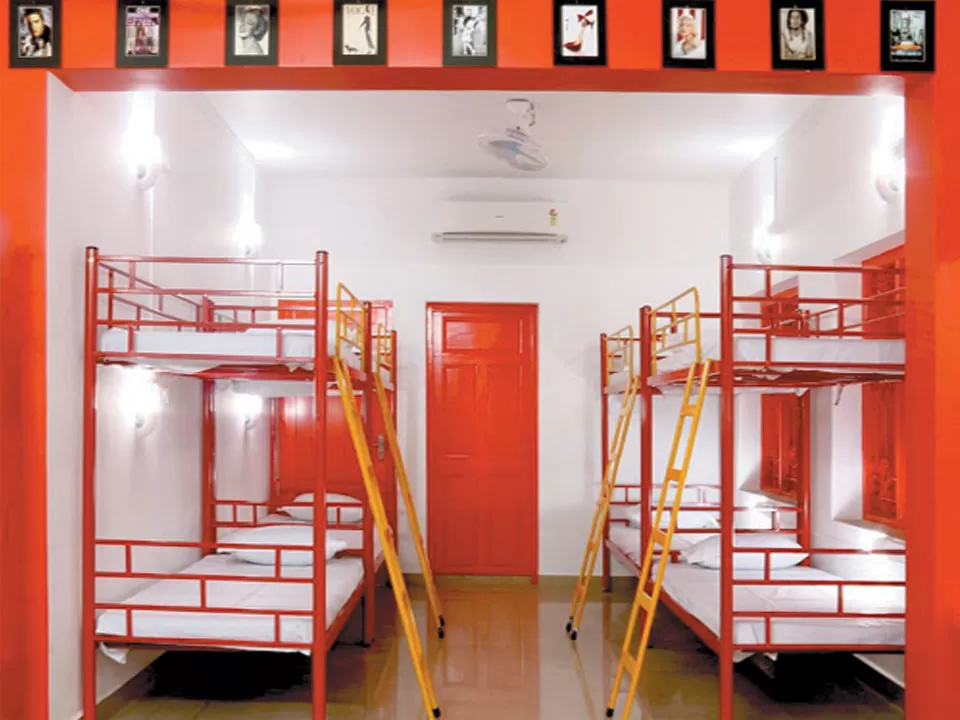 Photo of Red Lollipop Hostel, Chennai, Tamil Nadu, India by Prateek Dham