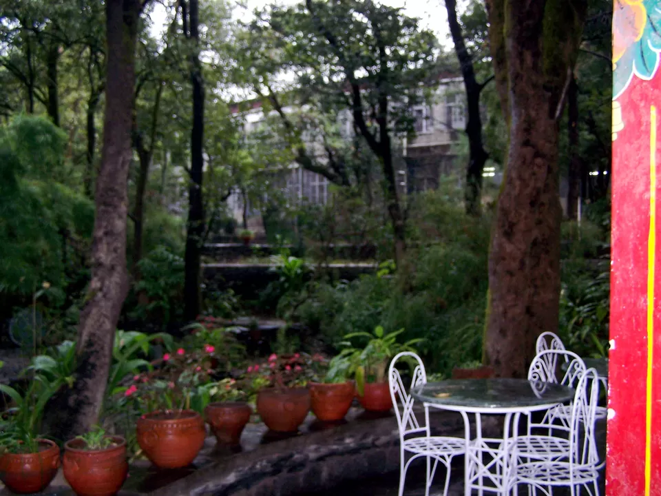 Photo of Norbulingka institute, Sidhpur, Himachal Pradesh, India by Prateek Dham