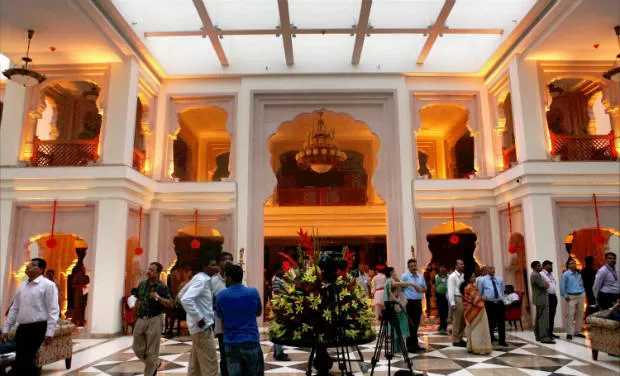 Photo of Maharashtra Sadan, New Delhi, Delhi, India by Prateek Dham