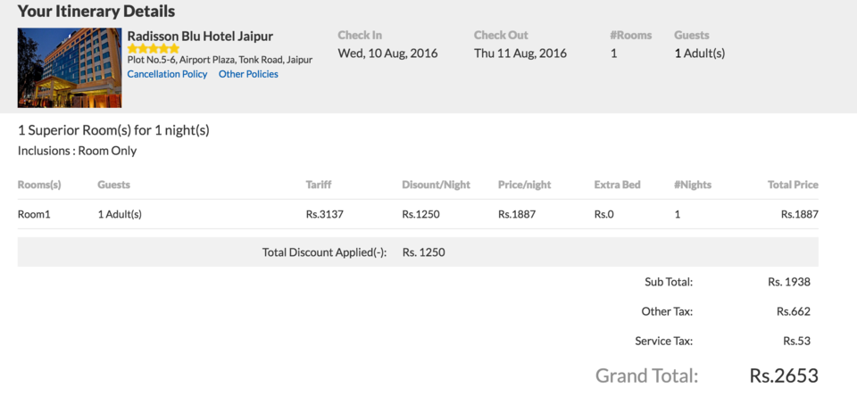 Photo of This Startup Got Me Addicted To Living In 5-Star Hotels 4/5 by Prateek Dham