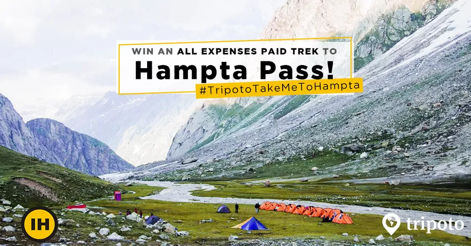 Photo of Hampta Pass, Lahaul And Spiti, Himachal Pradesh, India by Prateek Dham