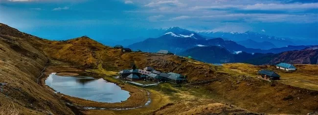 Photo of Mandi, Himachal Pradesh, India by Prateek Dham