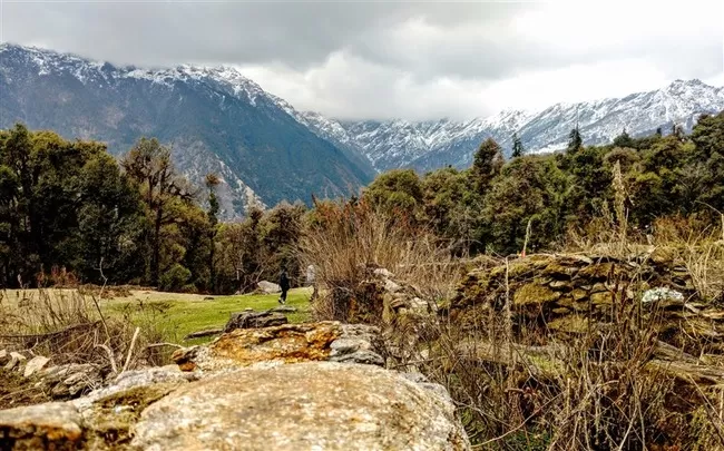 Photo of Himachal Pradesh, India by Prateek Dham